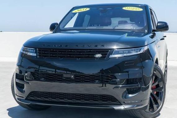 LAND ROVER RANGE ROVER SPORT 2023 SAL1V9E73PA110828 image